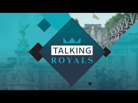 When Prince William met Donald Trump at Notre Dame | Talking Royals