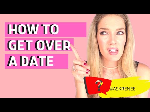 Stop getting attached too soon | How to get over a first date that never worked out #askRenee