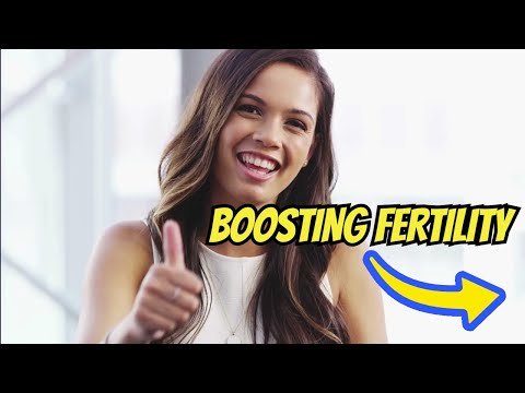 Want to Get PREGNANT Faster?  Boosting Fertility. Watch This Now!