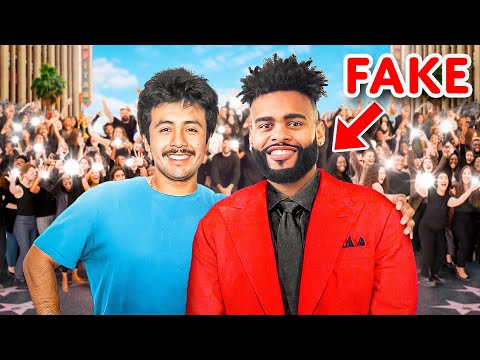 FAKE Weeknd Prank *HOLLYWOOD SHUTDOWN*