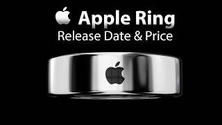 Apple Ring LEAKS - Is This the START of Something AMAZING?