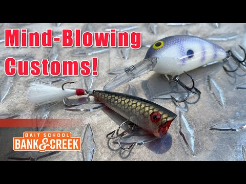 Stunning Custom Colors from the Bank & Creek Kit (July & August)