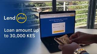 LendPlus. Fast online loans in Kenya