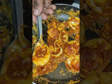 egg vellulli Karam #egg #eggfry #youtubeshorts #trending #viral #shorts #fry #foodie #food #cooking