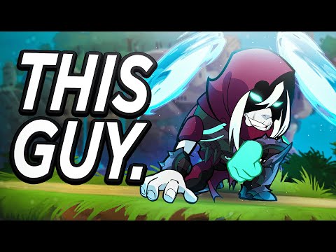 The Best Legend EVER Made in Brawlhalla