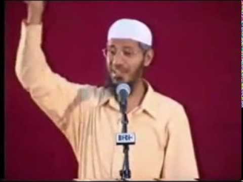 Because of man has bad thinking so why should Woman Responsible_Urdu_Dr Zakir Naik