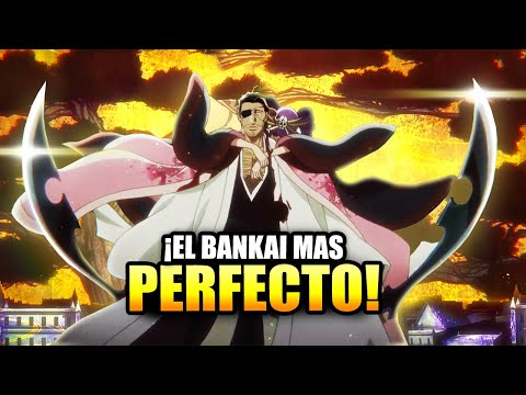 ¡AL FIN! EL BANKAI de KYORAKU! ¡Todas SUS TECNICAS! ¡Analisis y Curiosidades! #bleach #bleach2024