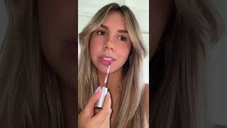 Buxom Cosmetics lip plumping tutorial ✨