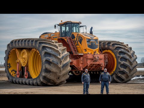 Top 150 Groundbreaking Heavy Equipment You Must See