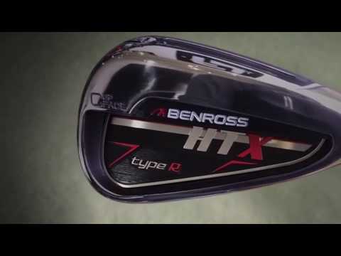 BENROSS HTX TYPE R Vs PING GMAX IRONS BY MID HANDICAPPER