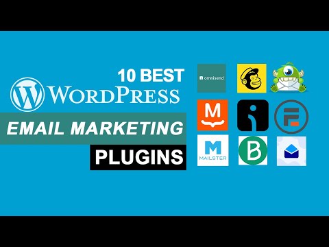 10 Best WordPress Email Marketing Plugins