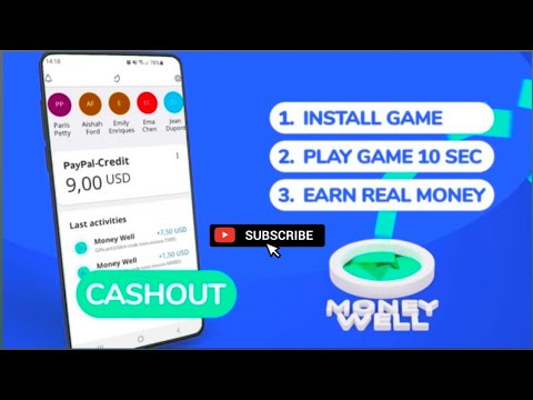 Money wallet Game For Rewards | Hasib Tech Bangla | How To Money Wallet 2024 @HasibTechBangla