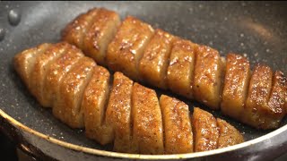 ほぼ肉！こんにゃくステーキなら低カロリーなのに大満足！