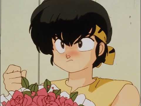 Ryoga Want Ranma's Girlfriend To Be His Girlfriend Too [AMV]