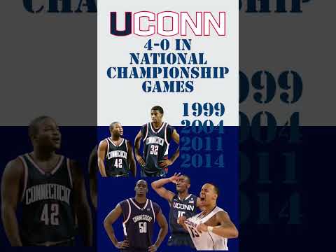 Adama Sanogo Sets Tone for UConn, Huskies Advance to 5th Title Game @uconnhuskies