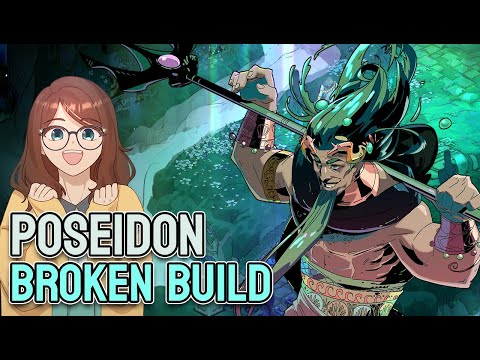 Poseidon Broken Rail Build | Hades