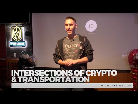 The Convergence of Crypto and Transportation