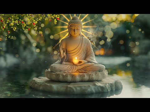 Find Inner Peace with Deep Meditation Music | Heal Mind Body Soul | Yoga, Sleep, Study 4