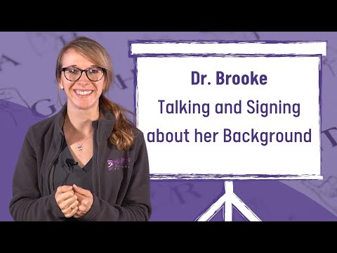 Understanding Deaf Culture & Sign Language | Sign in ASL by a Tulsa Audiologist