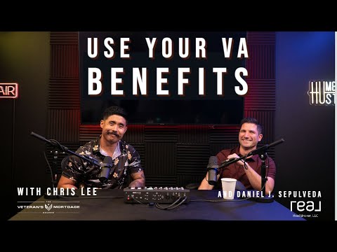 Use your VA Benefits with Daniel Sepulveda and Chris Lee | Loan Depot Hawaii