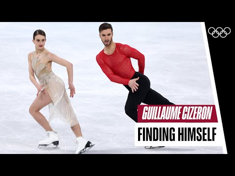 Guillaume Cizeron - The Olympic champion on finding himself & supporting LGBTQIA+ community