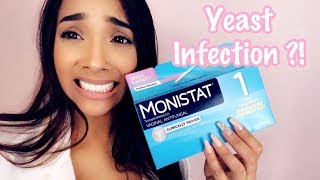 Pharmacist Advice: Treating Your Yeast Infection OTC !