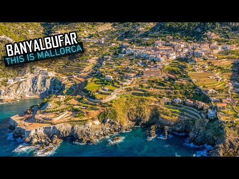 This is Banyalbufar [Mallorca, Spain]