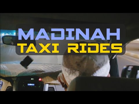 Madinah Taxis