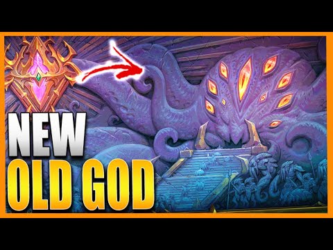 The 5th OLD GOD Is FINALLY HERE! This Is HUGE!