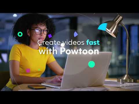 Create Videos Fast – with Powtoon!