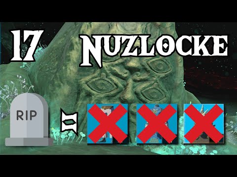 Nuzlocke Challenge In Zelda TOTK- L17