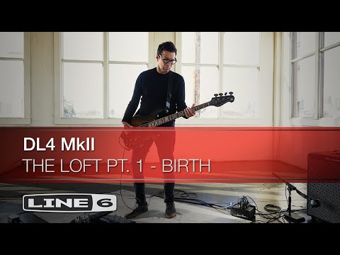 Line 6 | DL4 MkII | Nick Zinner, Sarah Lipstate, and Fred Sablan | ‘THE LOFT PT. 1 – BIRTH’