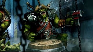 40K ORK CINEMATIC