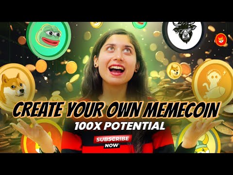 HOW TO CREATE YOUR OWN MEMECOIN? STEP BY STEP GUIDE 🚀