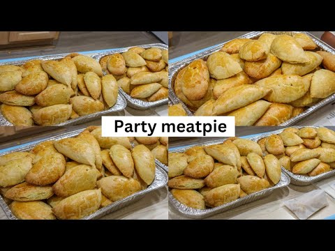 Party Meat-pie | Best MEATPIE