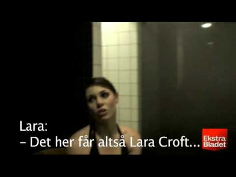 Alison Carroll interview for Ekstra Bladet