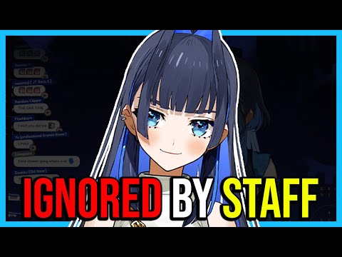 Hololive Vtuber Addresses Major Staff Issue...