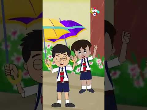 बारिश में भीगने का मजा #shorts #ytshorts #hindishorts