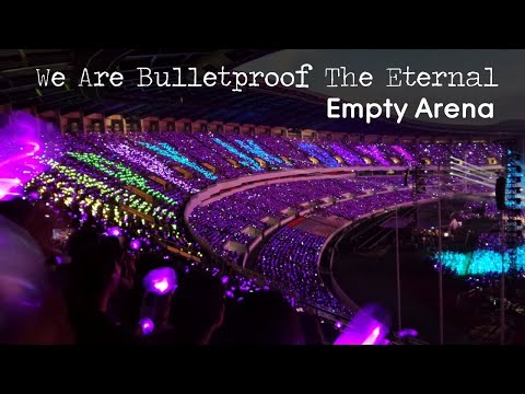 BTS (방탄소년단) - We are Bulletproof : the Eternal (Stadium Version)