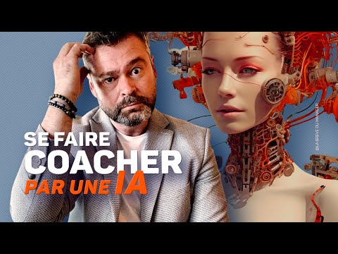 Et si une intelligence artificielle devenait votre coach ?