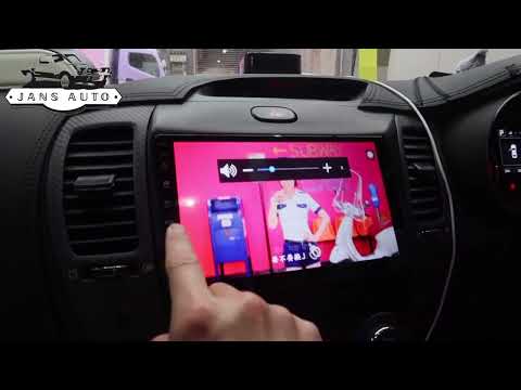 KIA K3 2018  Android 導航車機