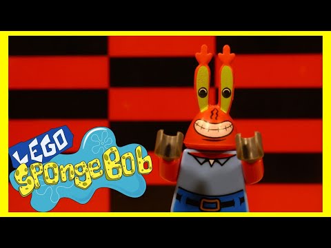 As Seen on TV -lego spongebob