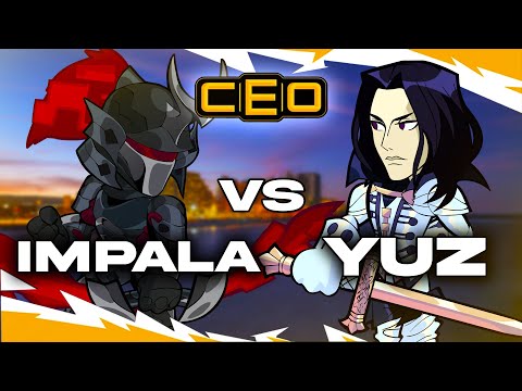 Impala vs. Yuz | Top 8 | CEO 2024 Brawlhalla Mid-Season Championship