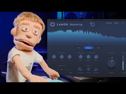 Master 3 Genres with 1 Plugin | LANDR Mastering Plugin