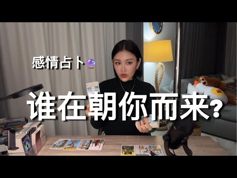 🔮谁在朝你而来？真爱知进退！【无限时感情占卜】