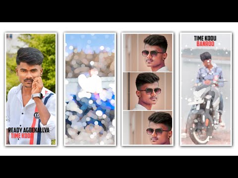 New Trending  Mass Video Editing in Alight Motion Instagram trending video editing Kannada