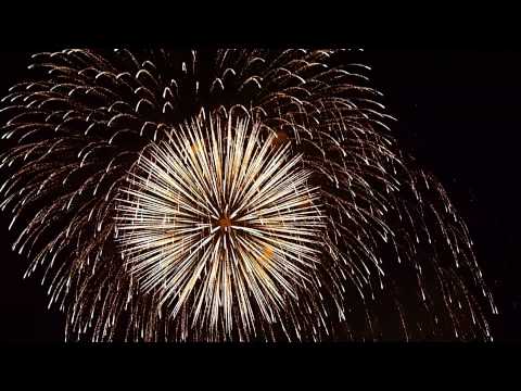 ２０１３　水郷おみがわ花火大会