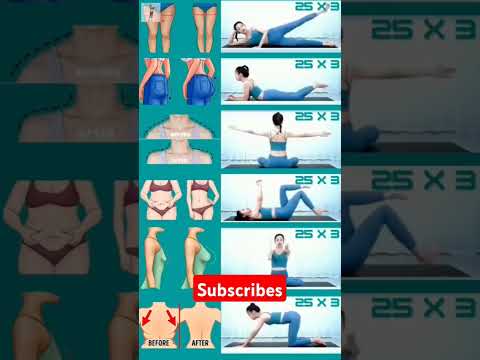 Full body exercise #trending #shortvideo #ytshorts 👍👍😜😜😃😃