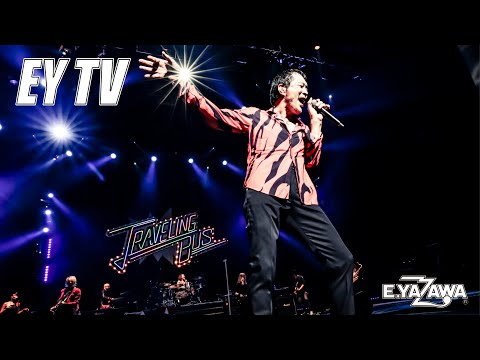 【EY TV】矢沢永吉 「黒く塗りつぶせ」2017年 日本武道館