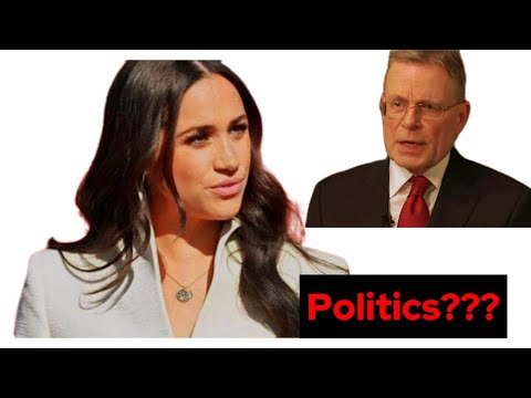 Fitzwilliam: Duchess Meghan will obviously have a political career at some point!